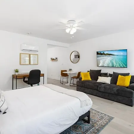 Lovely Studio In The Heart Of Victoria Park Fort Lauderdale Exterior foto