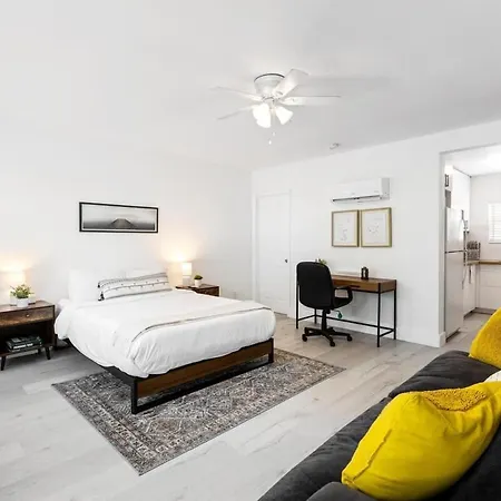 Lovely Studio In The Heart Of Victoria Park Fort Lauderdale Exterior foto