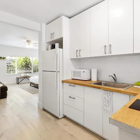 Lovely Studio In The Heart Of Victoria Park Fort Lauderdale Exterior foto