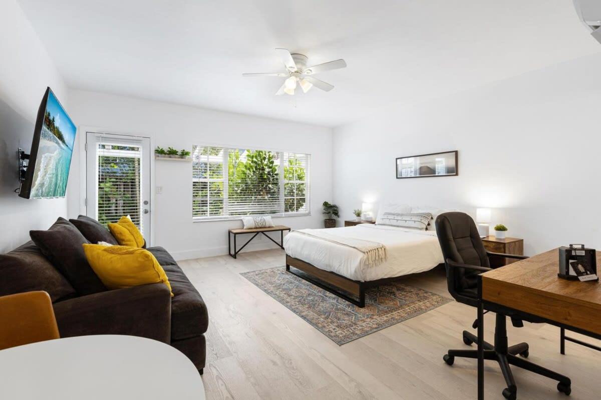 Ferienhaus Lovely In The Heart Of Victoria Park Fort Lauderdale